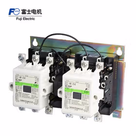 富士电机 交直流控制可逆型交流接触器；SC-N5PRMM8-C