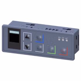 西门子 HMI模块标准；3RW59800HS00