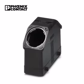 菲尼克斯 插头外壳；HC-EVO-B24-HHFD-2B-PL-BK