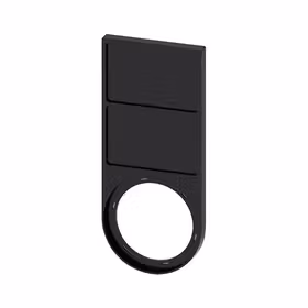 西门子 标牌支座；3SU19000BQ100AA0