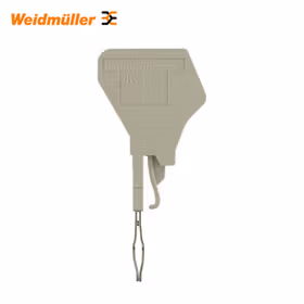 魏德米勒 附件,模块插头,6 A；ZBS1 F.D SET