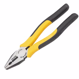 田岛 花齿钢丝钳8寸；SHP-C200