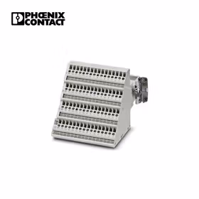 菲尼克斯 HEAVYCON端子式连接器孔式插芯,D64系列,64芯,螺钉连接；HC-D64-A-UT-PEL-F