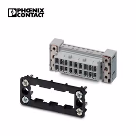 菲尼克斯 安装侧插芯组套；VC-AR2/3M-S666-SET