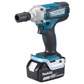 牧田(makita) DC 充电式冲击扳手3.0Ah 方形传动螺杆12.7mm(1/2")；DTW181SFJ