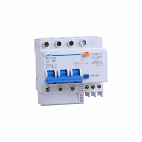 正泰 漏电微型断路器；DZ47LE-32 3P D32 30mA