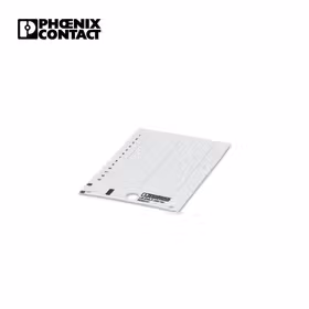 菲尼克斯 塑料标签；US-EMLP (40X10)