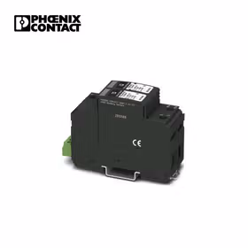 菲尼克斯 插拔式电涌保护器；VAL-MS-EE-T2-1+1-385-FM