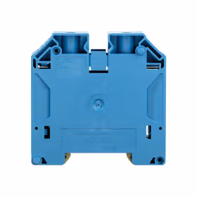 魏德米勒 直通型接线端子,螺钉联接,50mm,1000V,150A,蓝色；WDU 50N BL