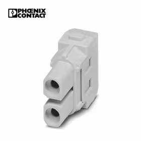 菲尼克斯 插芯模块,位数:2；HC-M-02-CT-F