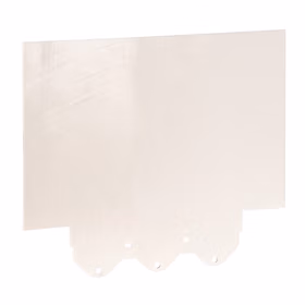 施耐德电气 塑壳断路器常用附件 绝缘附件 2片绝缘隔板 (70 mm极间距) 70 mm 3P；LV432578