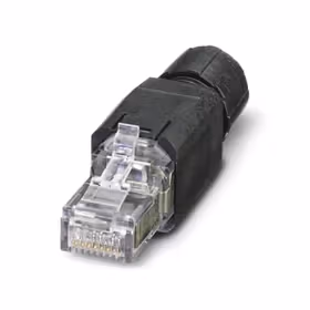 菲尼克斯 RJ45连接器；VS-08-RJ45-5-Q/IP20 BK