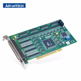 研华(ADVANTECH) 64路隔离数字量I/O卡；PCI-1756-BE
