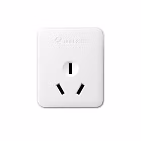 公牛 三极明装插座 10A 250V；GN-Z2