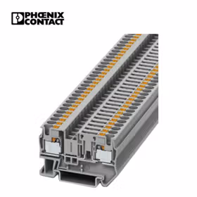 菲尼克斯 分断接线端子；PT 4-TG