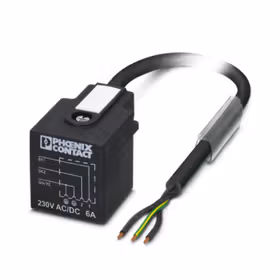 菲尼克斯 传感器/执行器电缆；SAC-3P- 5,0-PUR/A