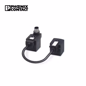 菲尼克斯 双阀连接器适配器；SAC-MS/0,15-116/2XA-1L-Z SCO