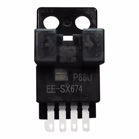 欧姆龙 微型光电传感器；EE-SX674