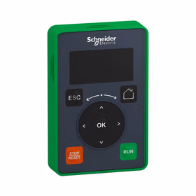 施耐德电气 变频器附件,基本中文面板；ATV340/ATV610 基本中文面板