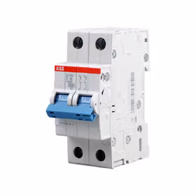 ABB SF200 微型断路器；SF202-C20