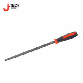 捷科(jetech) 中齿三角锉6寸；FTS-150