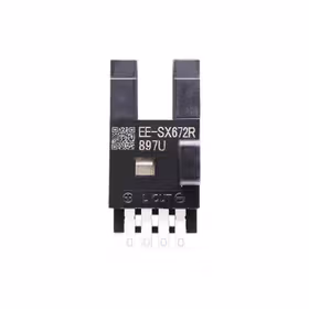 欧姆龙 微型光电传感器；EE-SX672R