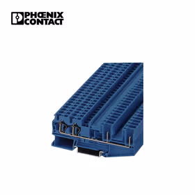 菲尼克斯 直通式接线端子；ST 4-QUATTRO/2P BU