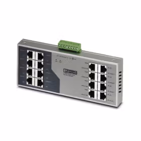 菲尼克斯 交换机；FL SWITCH SF 16TX