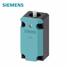 西门子 基础开关用于行程开关3SE51塑料外壳40mm设备连接1x(M20x1.5)带2个LED,黄色/绿色,24VDC1NO/2NC速动触点无驱动头；3SE51323LA00