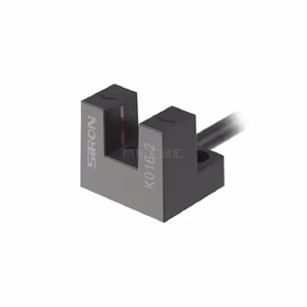 胜蓝SiRON 槽型传感器L型NPN；K016-2