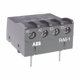 ABB 接口继电器；RA5-1