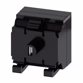 西门子 SIRIUSACT:终端模块（LED模块）,集成LED,白色,用于前面板安装；3SU14011ME601DA1