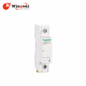 施耐德万高 可插拔式电涌保护器；iPRU 80r 1P Gn