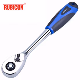 罗宾汉(RUBICON) 1/2"(12.5mm)专业快速脱落棘轮扳手250mm；RHH-204