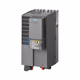 西门子 紧凑型变频器,带内置A级滤波器 轻载15kW/重载11kW AC380-480V；6SL32101KE232AP1