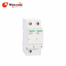 施耐德万高 可插拔式电涌保护器；iPRU 10 10kA 1P+N 350V
