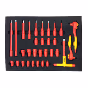 世达 68件新能源汽保机修组套(含四抽两门工具车95125)；09948（汽保）