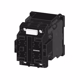 西门子 接触器,结构尺寸2,2极,DC-3和5,32A辅助开关22(2NO+2NC)直流电操作带集成式可变电阻36VDC；3TC44175KV4