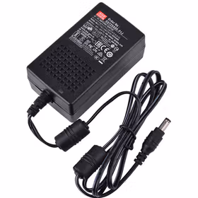 明纬 GST电源适配器,60台/箱；GST25A05-P1J