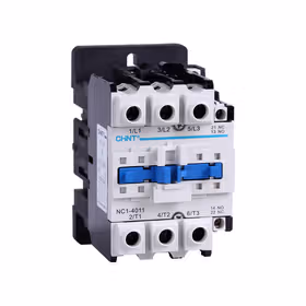 正泰 交流接触器；NC1-4011 380V