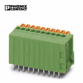 菲尼克斯 固定式连接器；FFKDSA1/V-2,54- 6