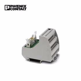 菲尼克斯 VARIOFACE传感器模块；VIP-3/SC/FLK14/8IM/LED/PLC