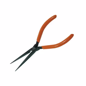 田岛 FUJIYA迷你电工针嘴钳；MP7-150