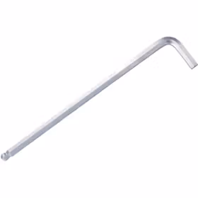 长城精工 亚光球头加长内六角扳手8mm；340208