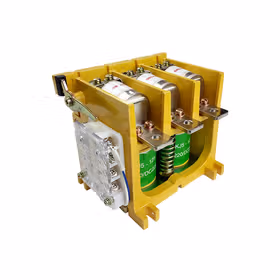 德力西电气 交流真空接触器；CKJ5-160 36V 4开3闭