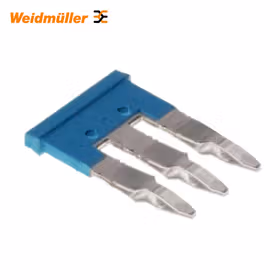 魏德米勒 附件,横联,32 A；ZQV 4N/3 BL