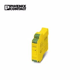 菲尼克斯 触点机械联锁式耦合继电器,5个常开触点,2个常闭触点,单通道,插拔式螺钉接线端子,宽度:22.5mm；PSR-SCP-120UC/URM/5X1/2X2
