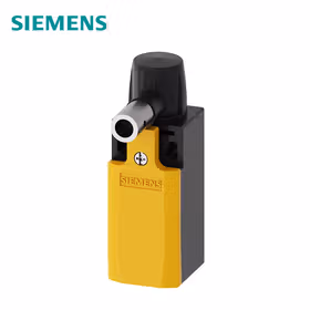 西门子 铰链式开关金属外壳,31mm,设备连接1x(M20x1.5)跳转控制元件2NC/1NO集成,带空心轴直径=8mm开关角度10&deg;；3SE52120LU21