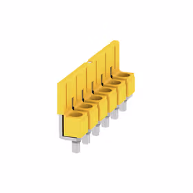 魏德米勒 接线端子附件,横联；WQV 6/6