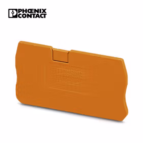 菲尼克斯 端板；D-ST 4 OG